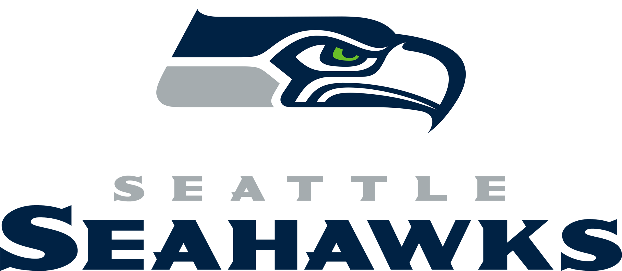 Seattle Seahawks Latar belakang PNG gambar | PNG Play