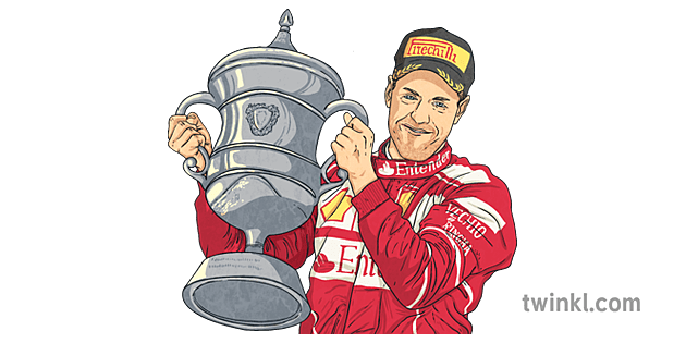 Sebastian Vettel Download Free PNG