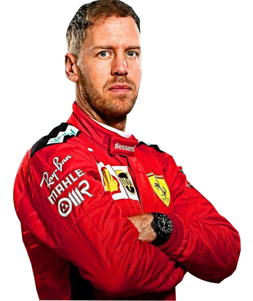 Sebastian Vettel PNG HD Quality