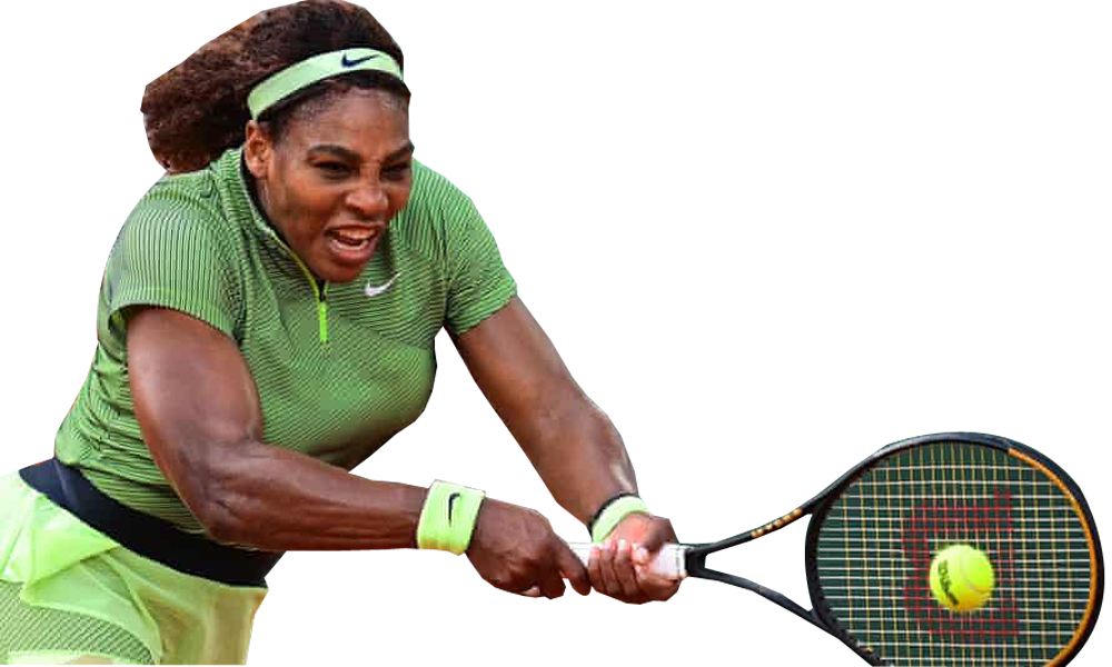 Serena Williams Download Free PNG