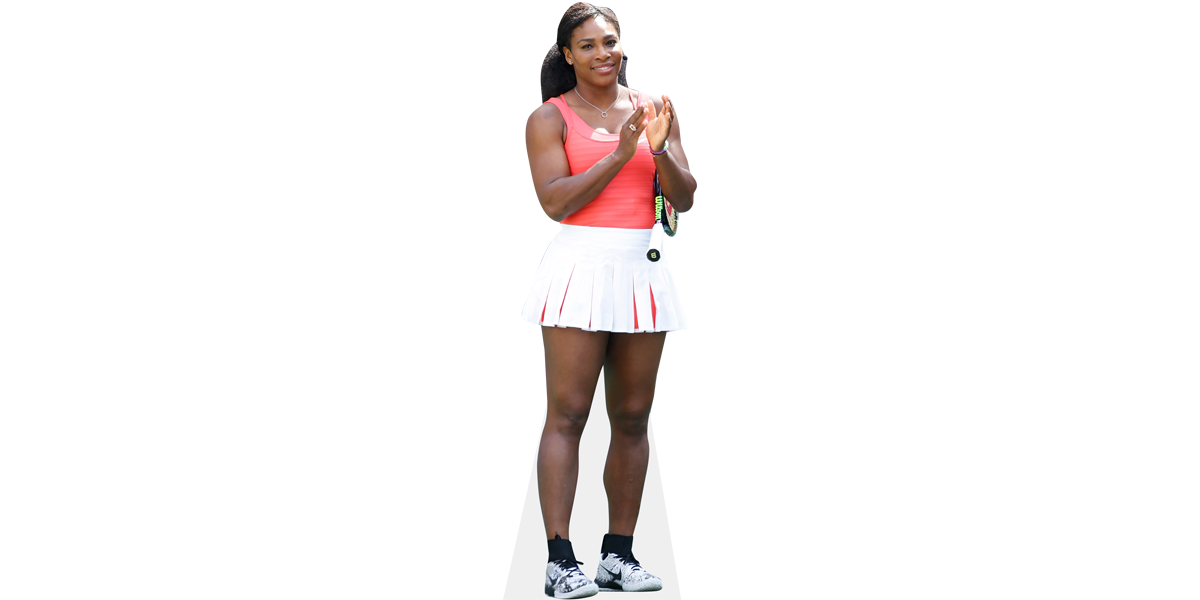 Serena Williams Transparent Images