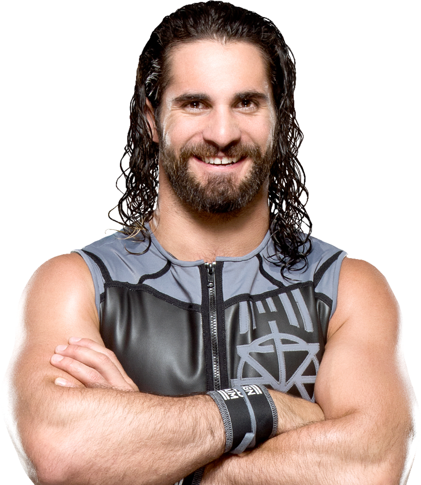 Seth Rollins PNG Pic Background