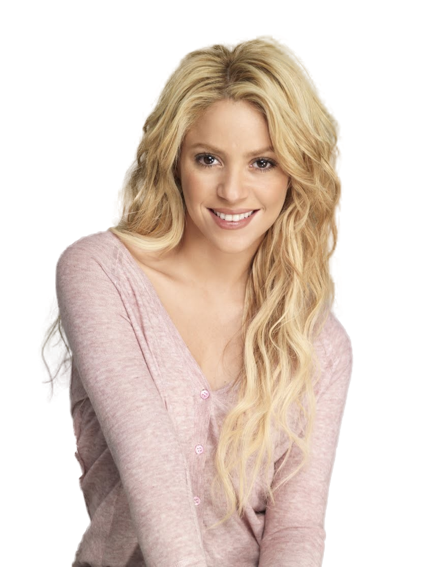 Shakira Download Free PNG