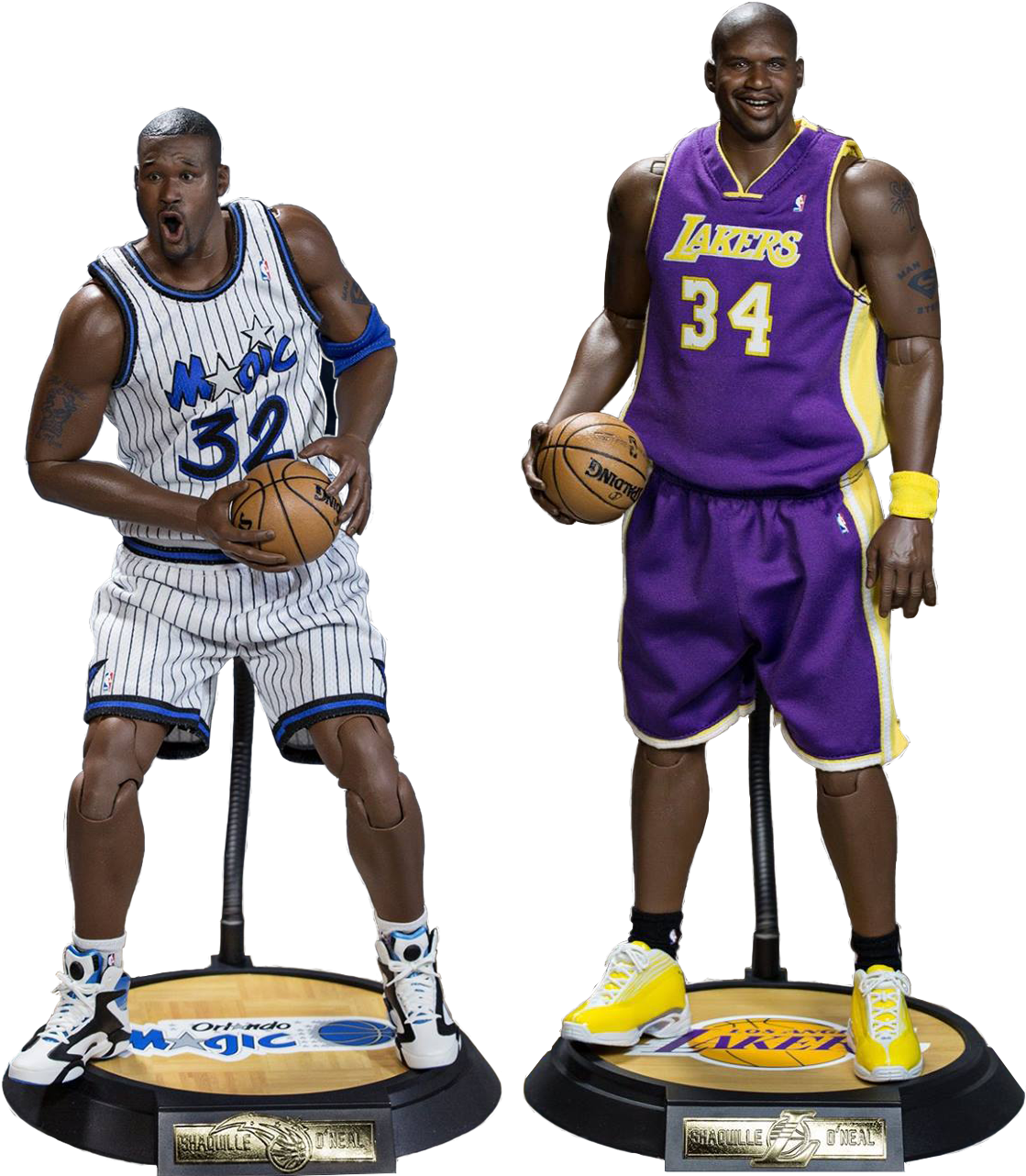Shaquille O’Neal PNG HD Quality