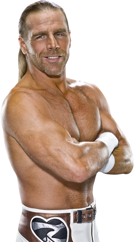 Shawn Michaels Background PNG Image