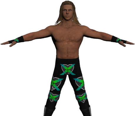 Shawn Michaels Download Free PNG