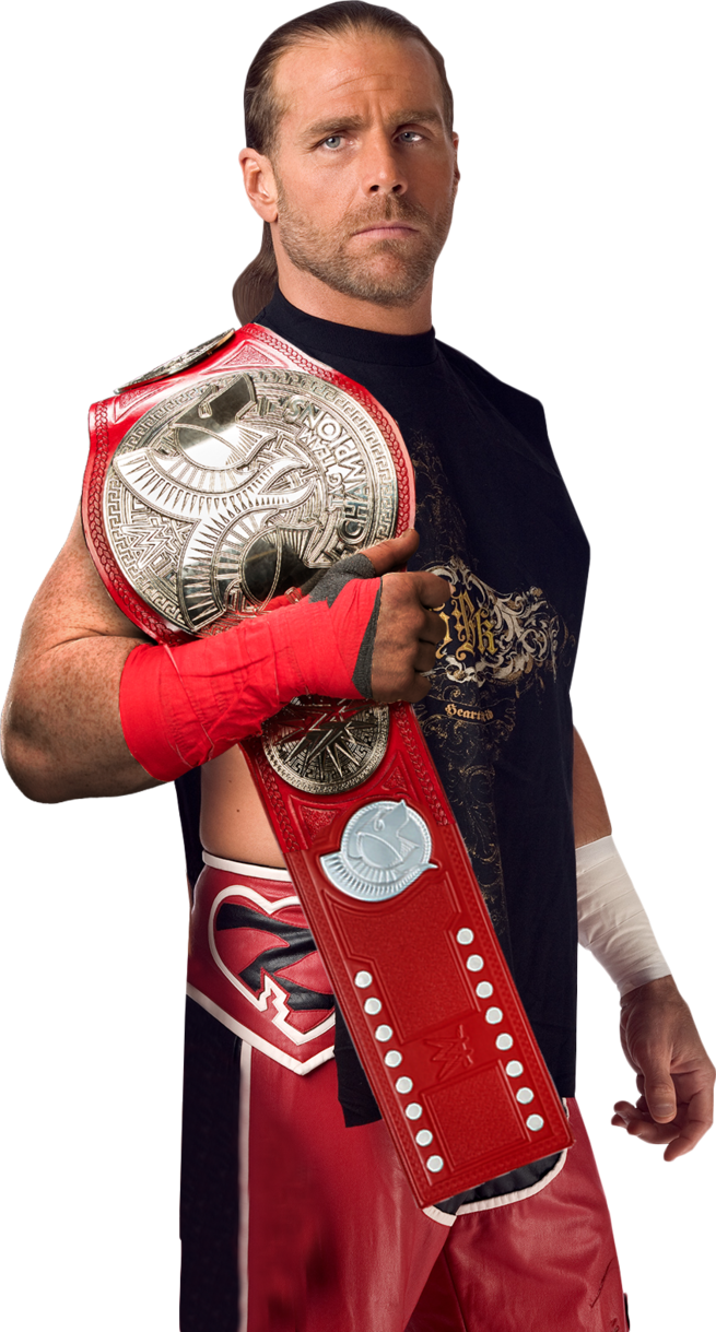 Shawn Michaels Free PNG