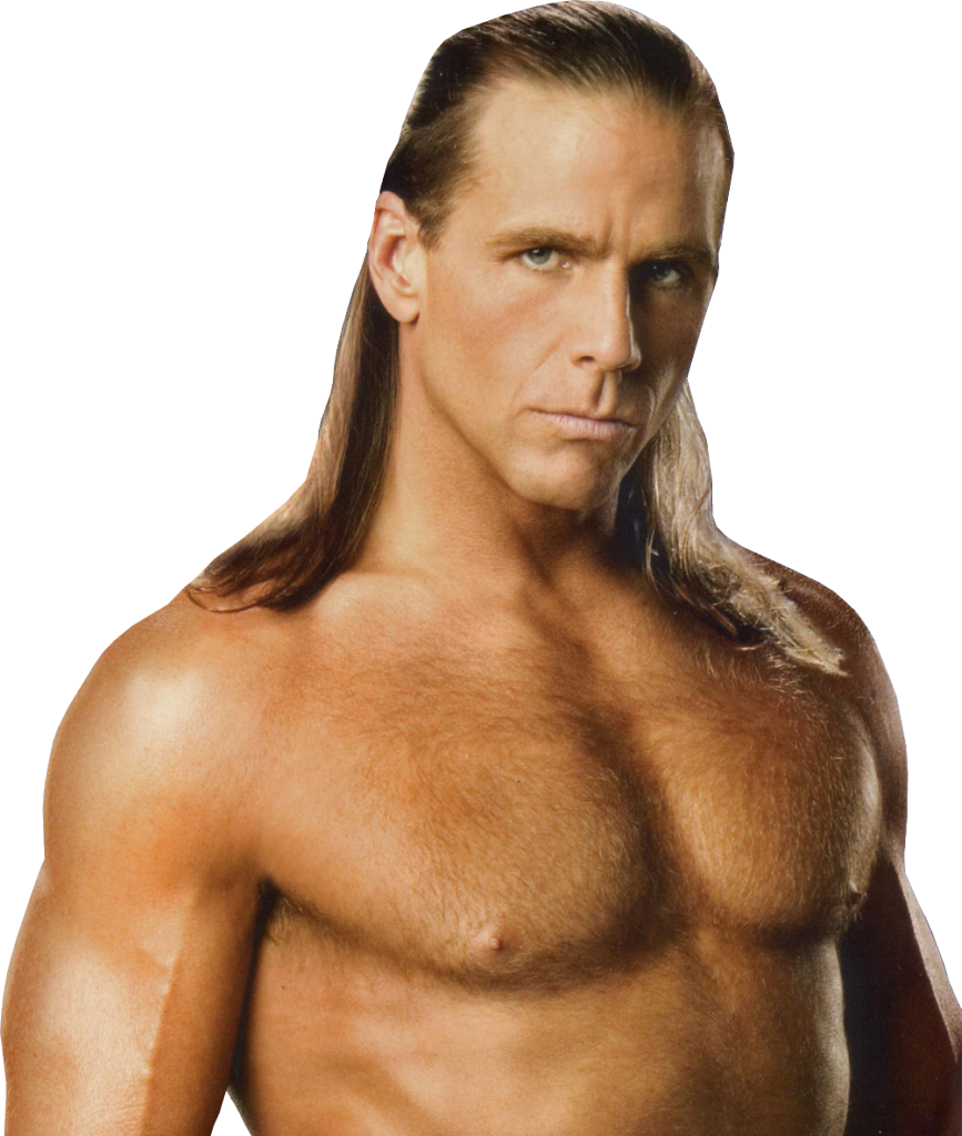 Shawn Michaels No Background
