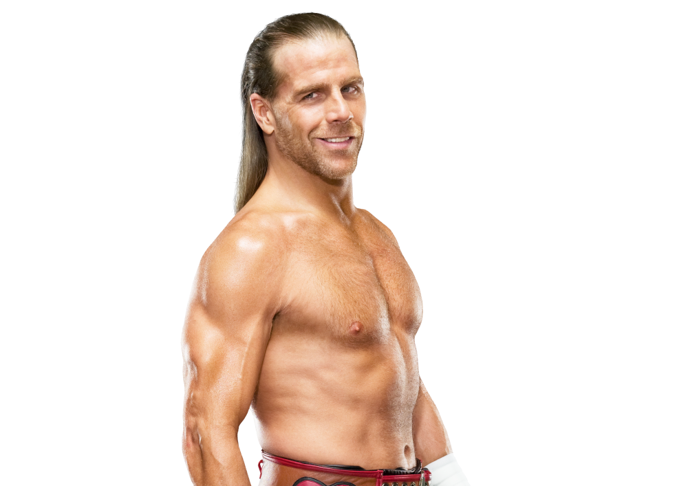 Shawn Michaels PNG Background