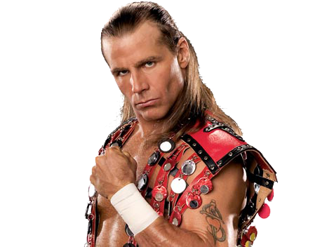 Shawn Michaels PNG Clipart Background