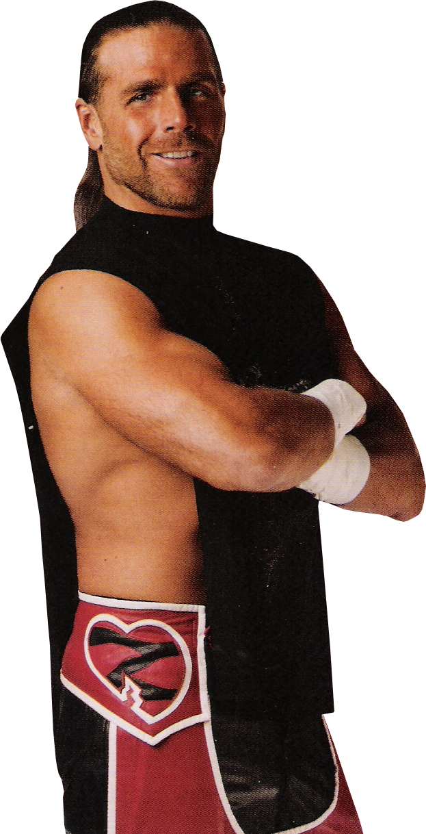 Shawn Michaels PNG Images HD