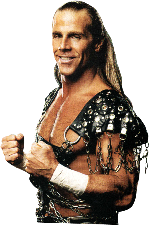 Shawn Michaels PNG Pic Background
