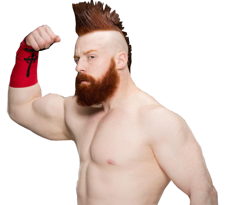 Sheamus Free Picture PNG
