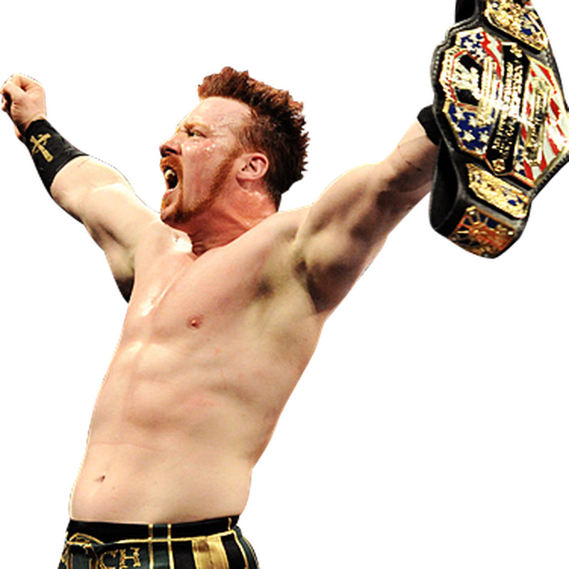 Sheamus PNG Background