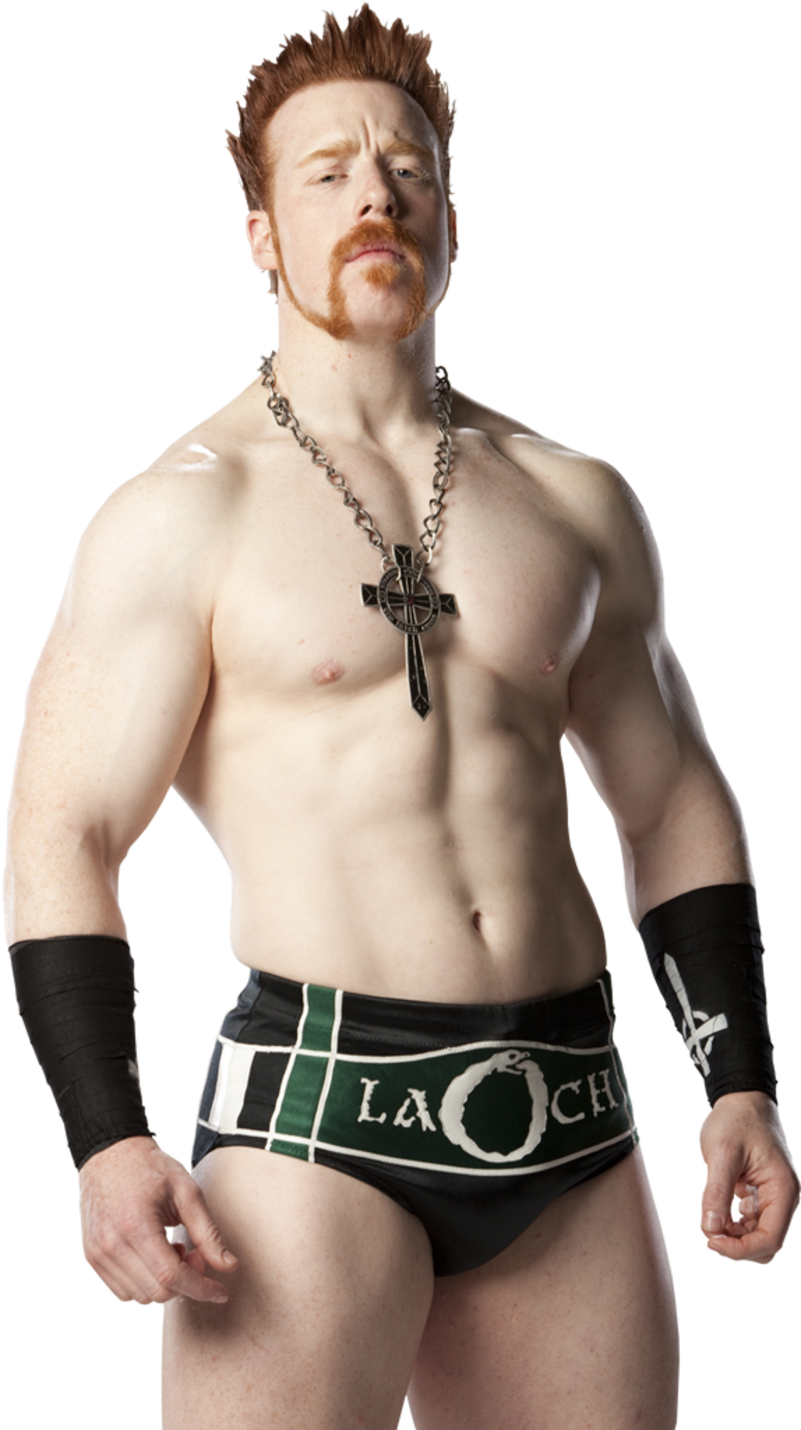 Sheamus PNG Images HD