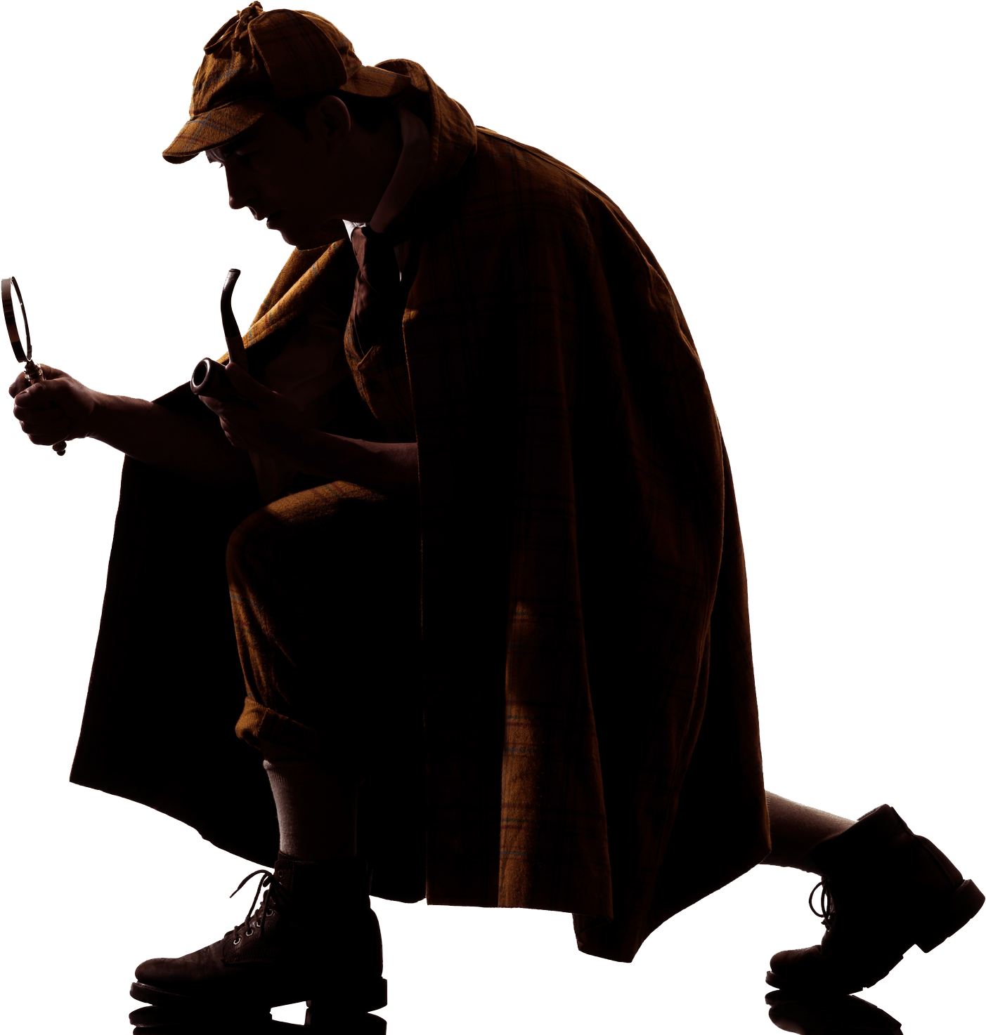 Sherlock Transparent Image