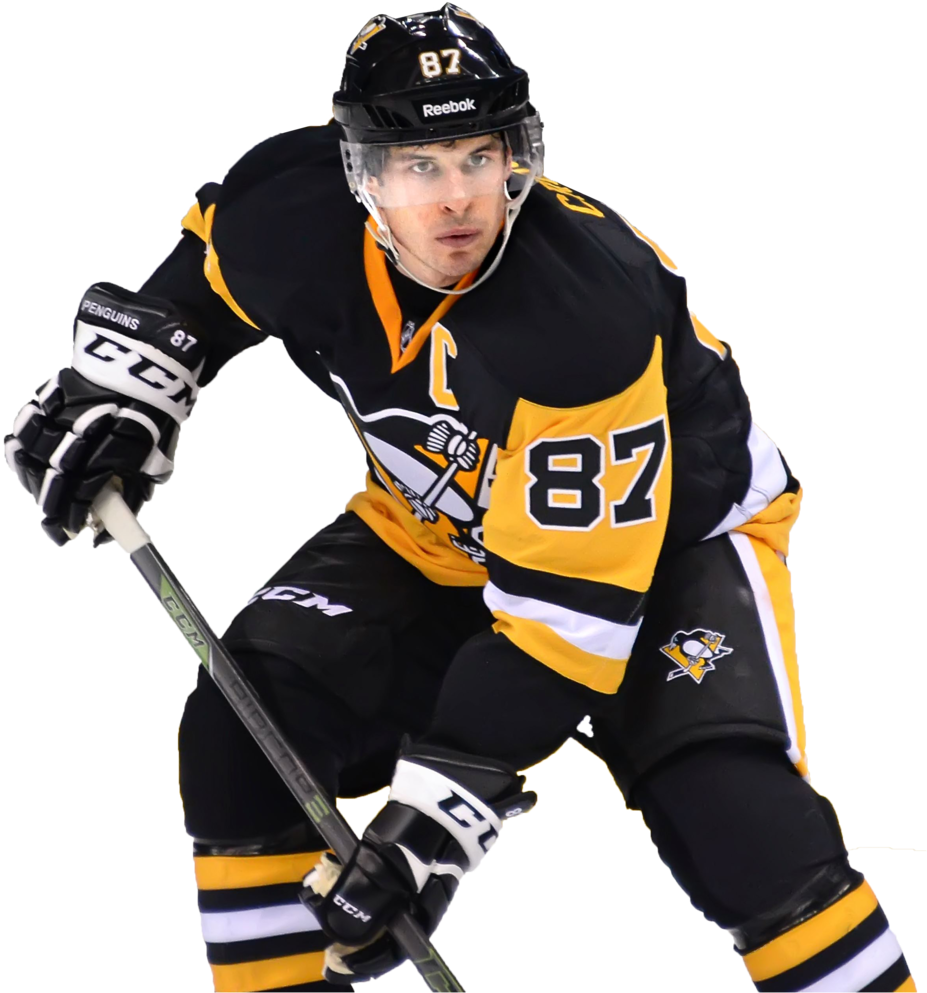 Sidney Crosby Download Free PNG