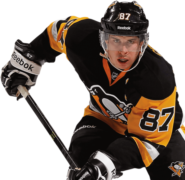 Sidney Crosby PNG Clipart Background