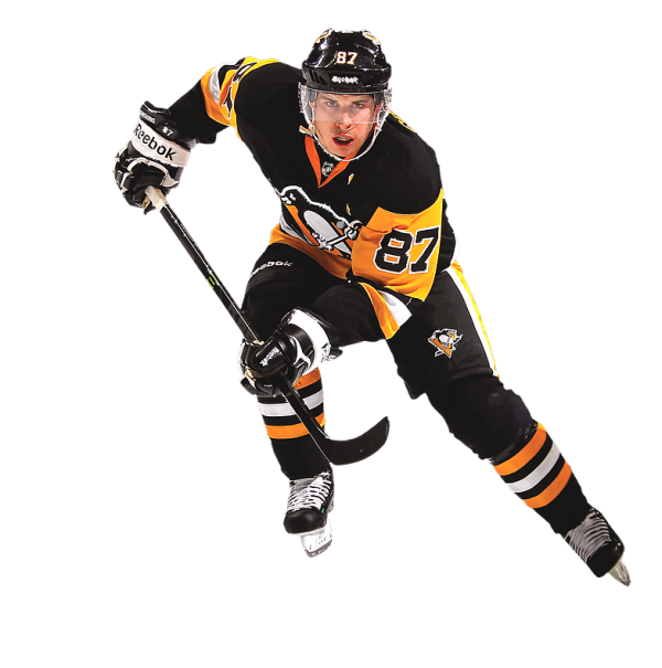 Sidney Crosby PNG Images HD