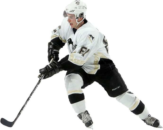 Sidney Crosby Transparent PNG