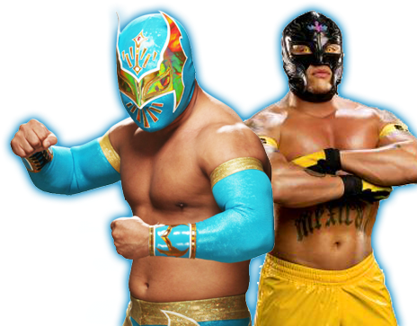 Sin Cara PNG Clipart Background