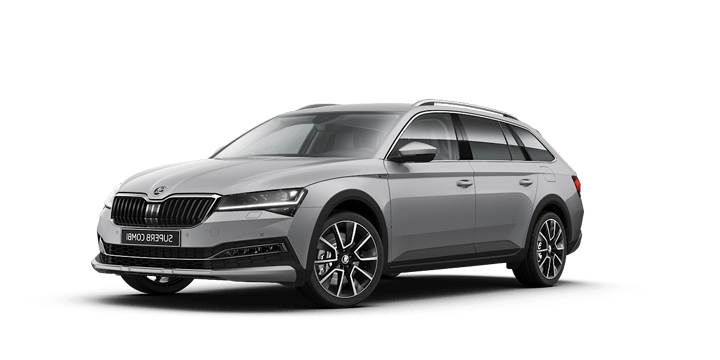 Skoda Octavia 2019 Free Picture PNG
