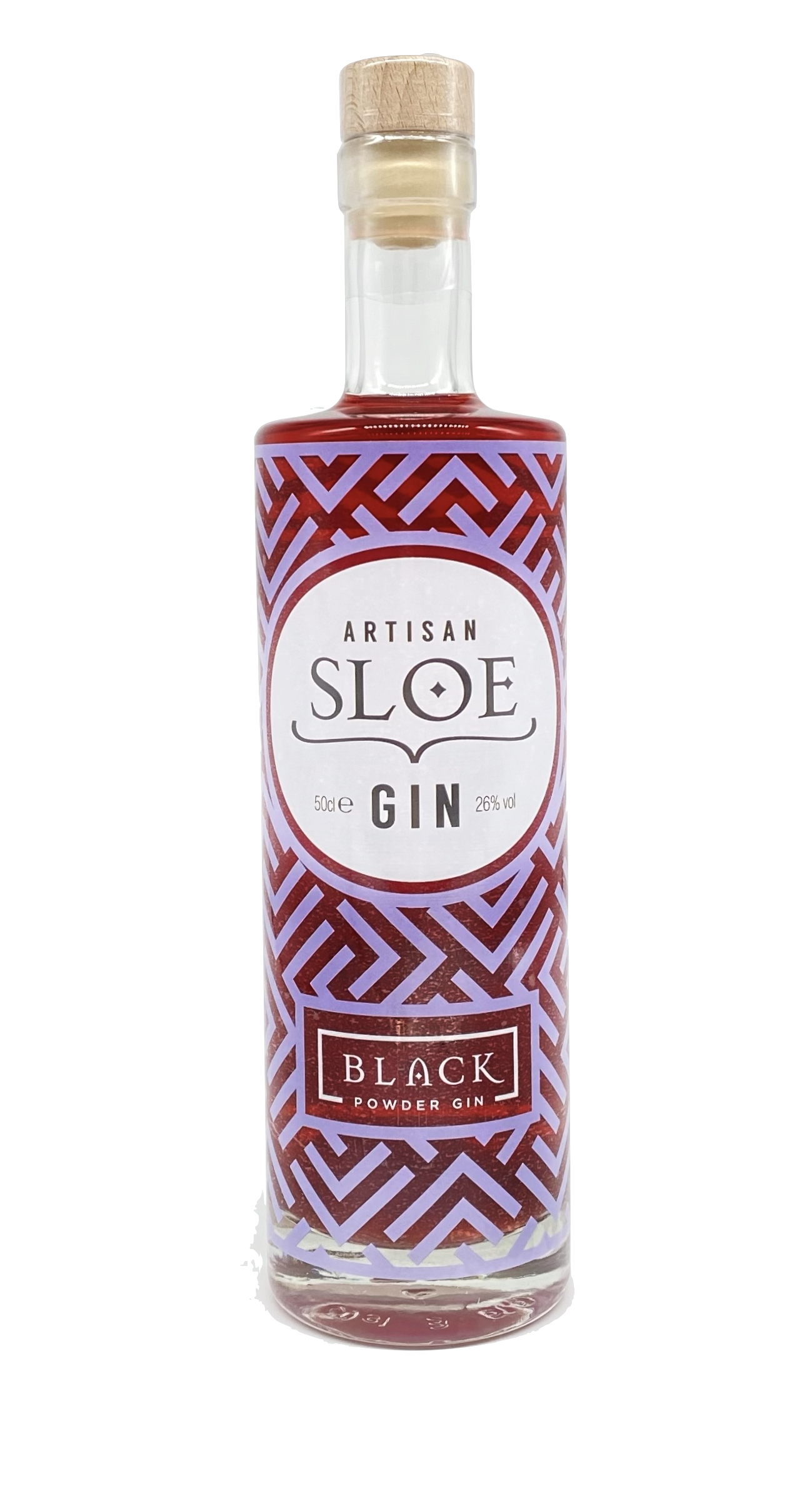 Sloe Gin Free PNG