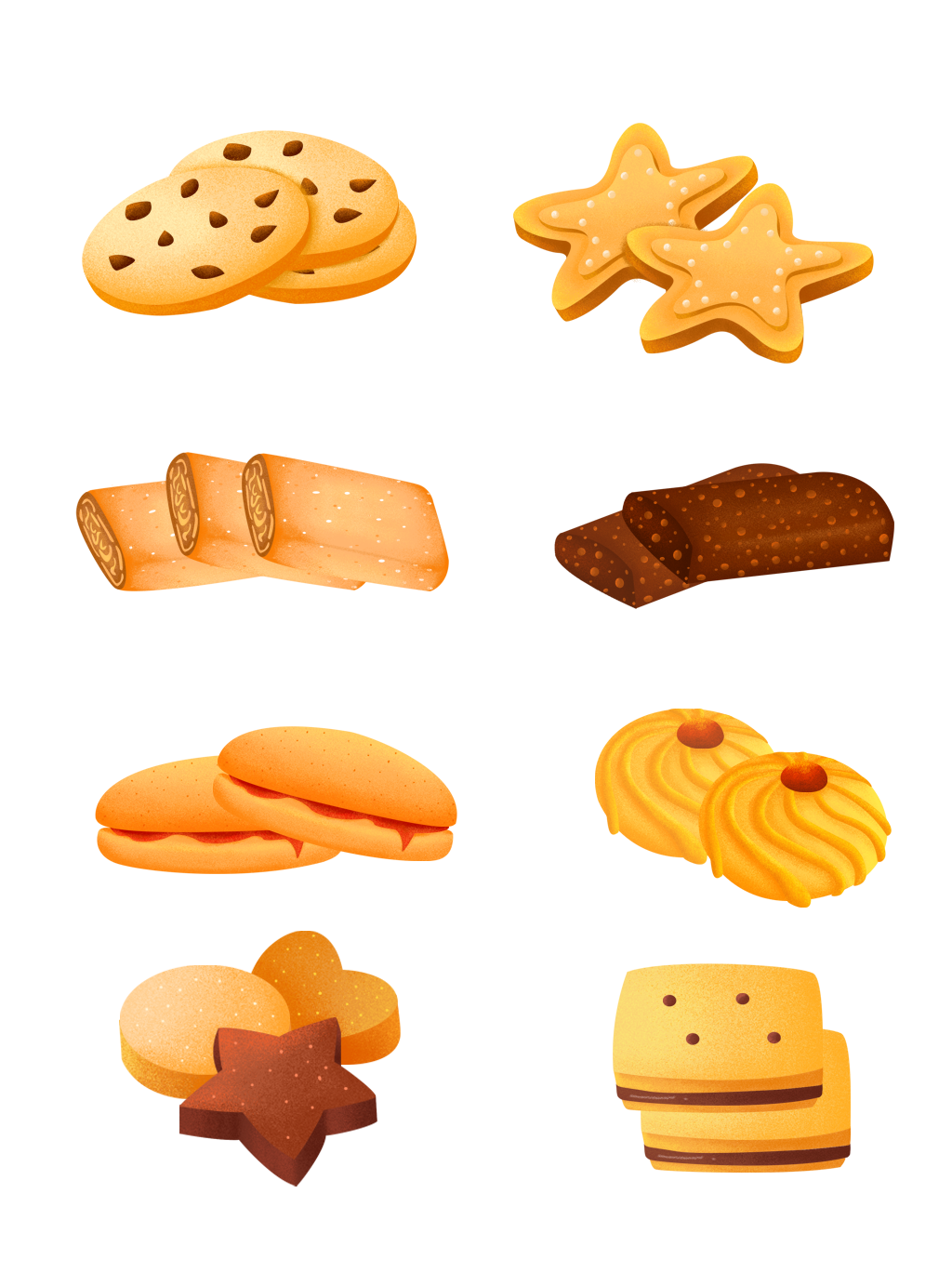 Snack PNG HD Quality