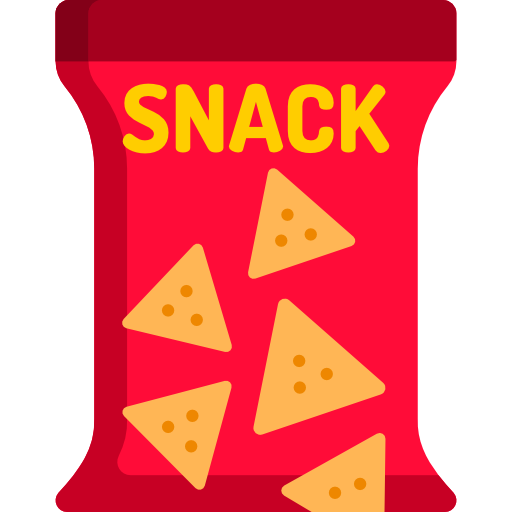Snack PNG pic achtergrond