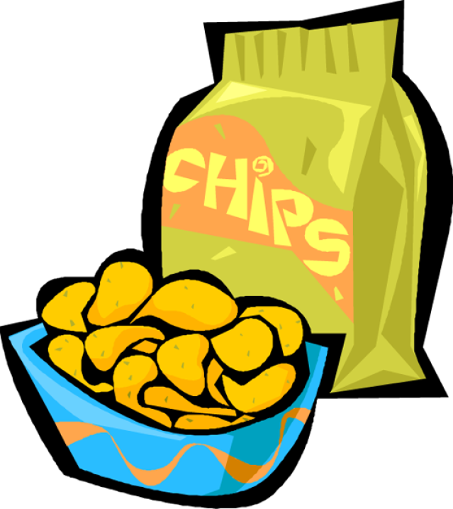 Snack transparent frei PNG