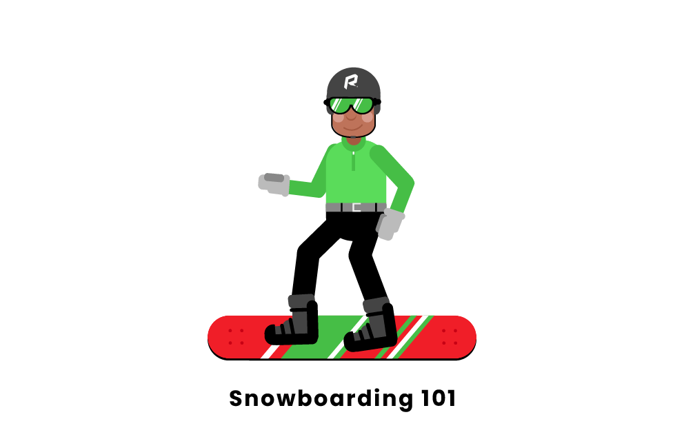 Snowboarding Free PNG