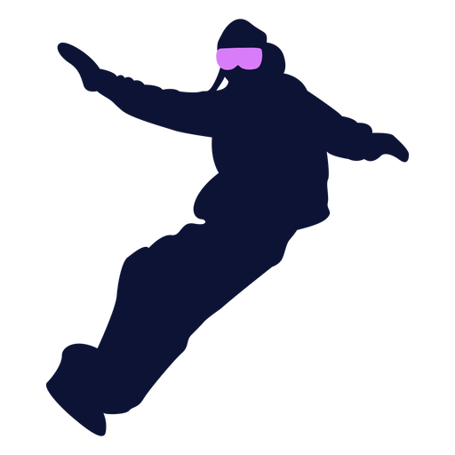 Snowboarding PNG HD Quality