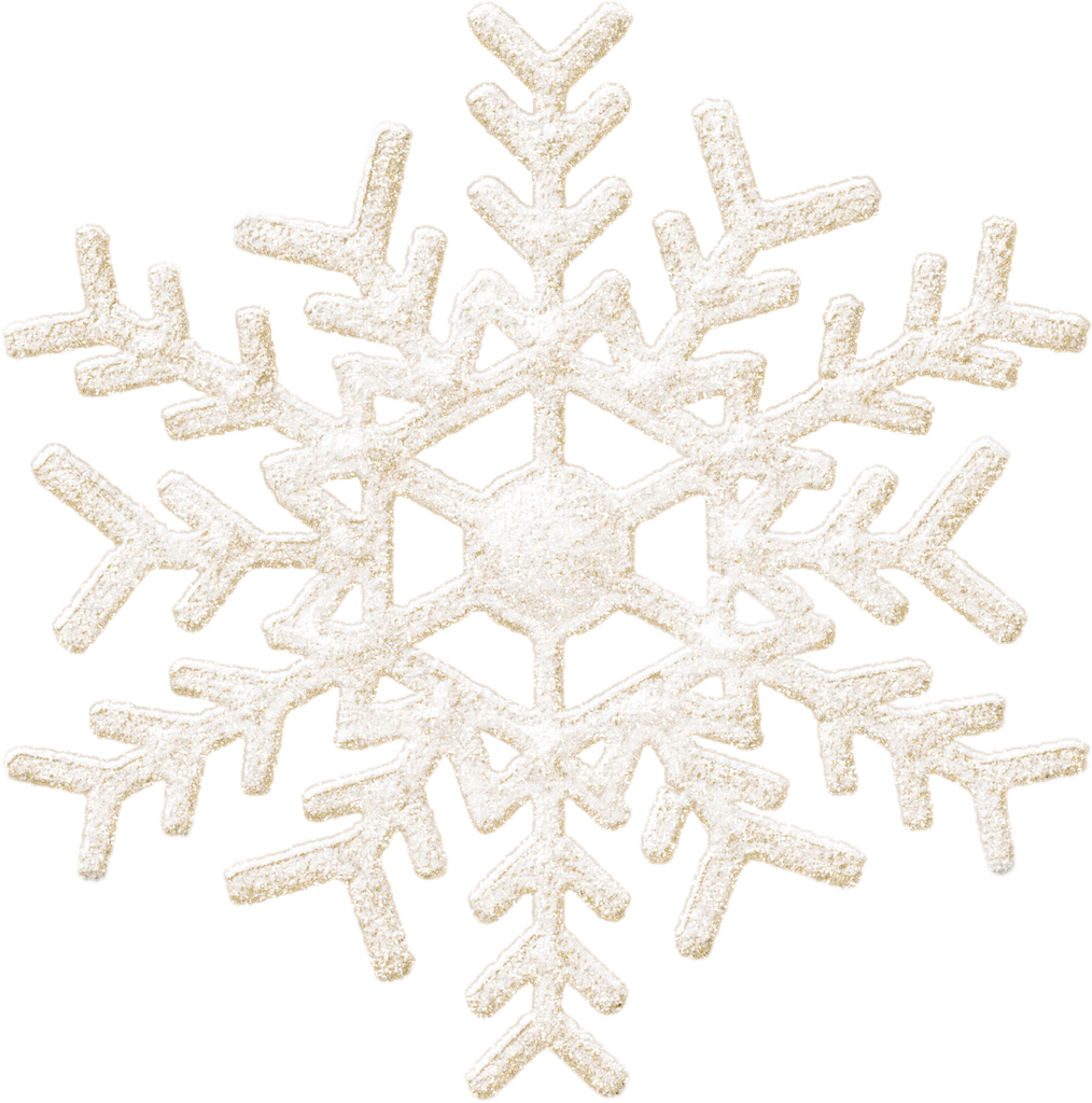Snowflake PNG Clipart Background