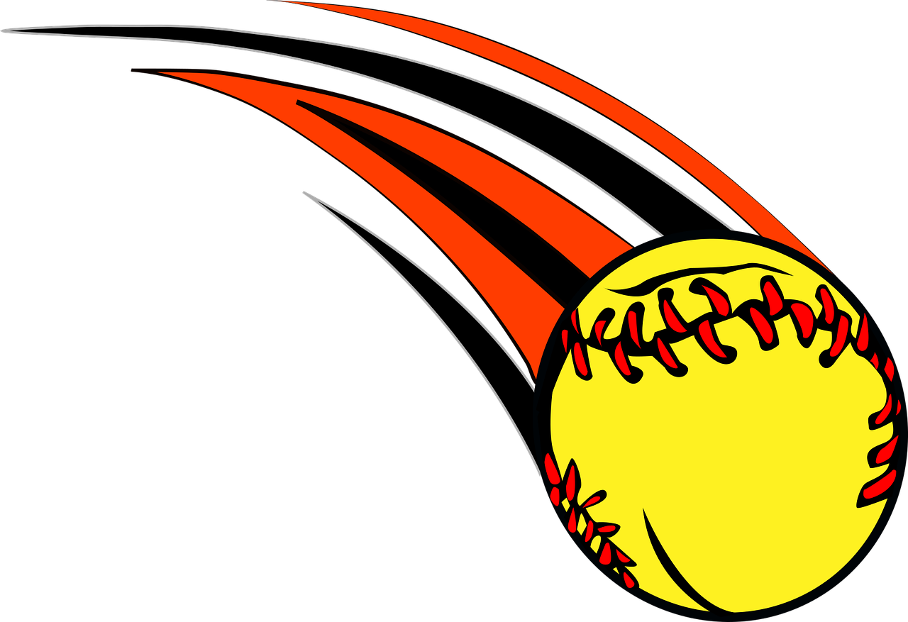Softball Download Free PNG