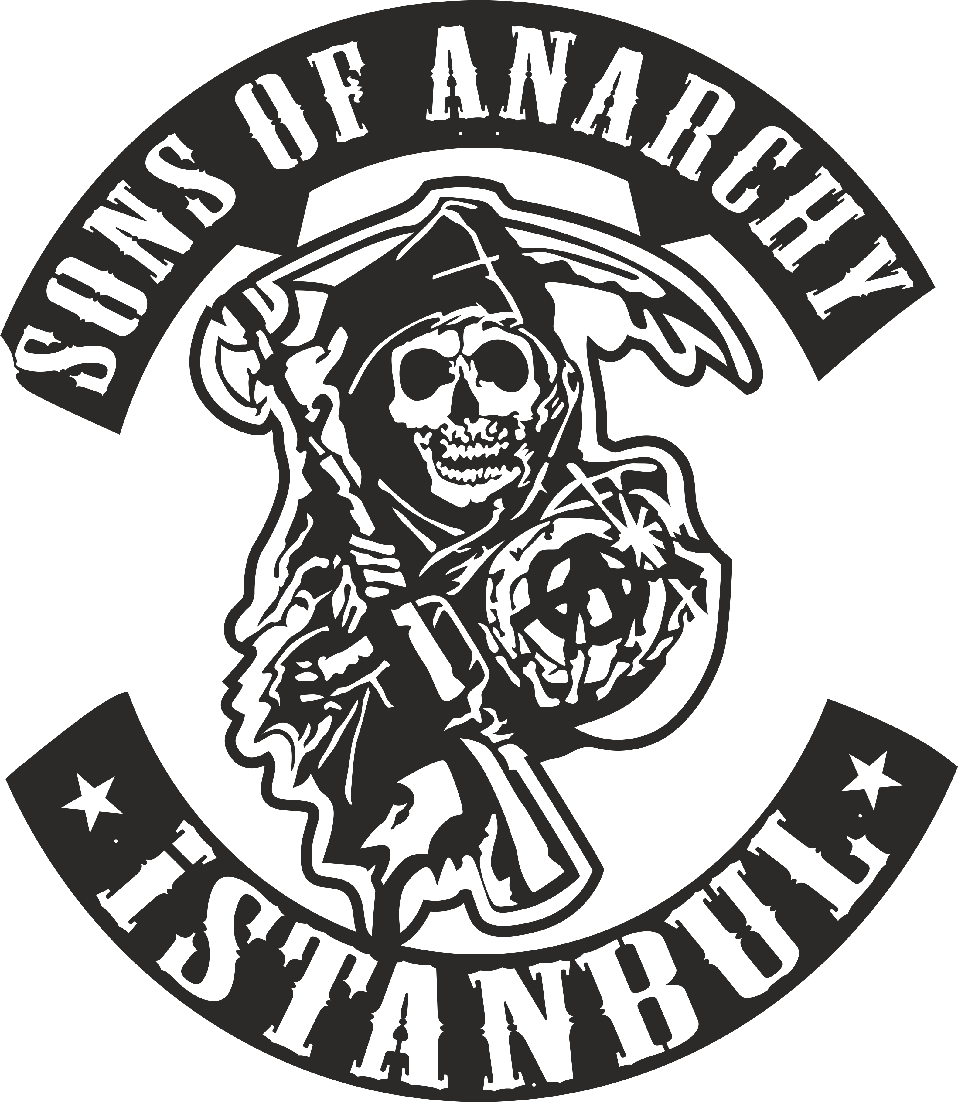 Sons Of Anarchy Transparent File