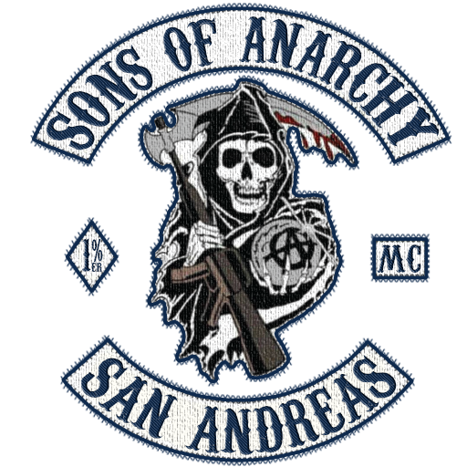 Sons Of Anarchy Transparent Free PNG