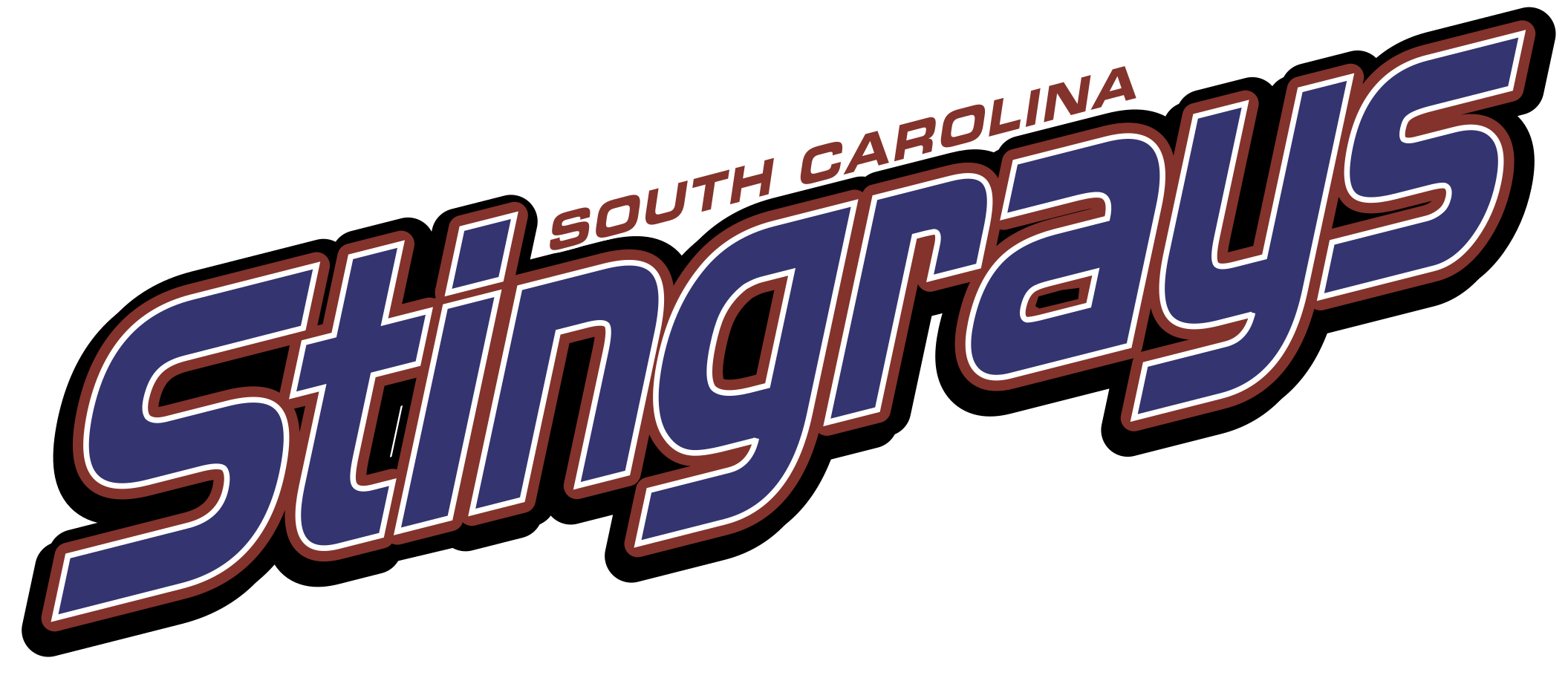 South Carolina Stingrays PNG HD Quality