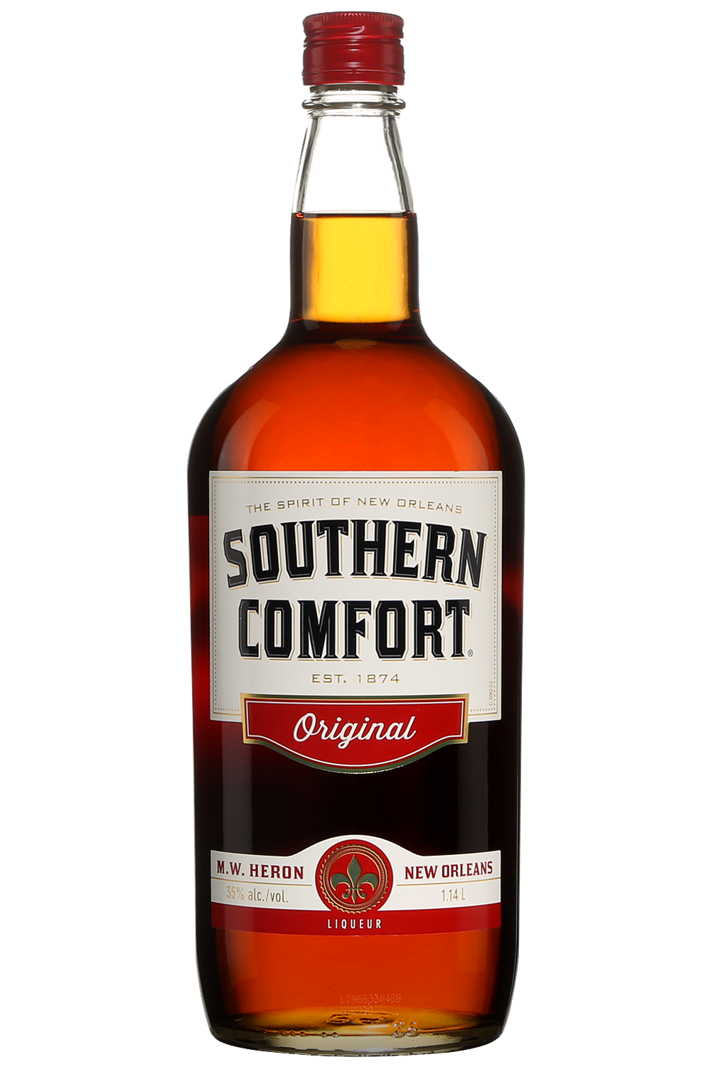 Southern Comfort Background PNG Image