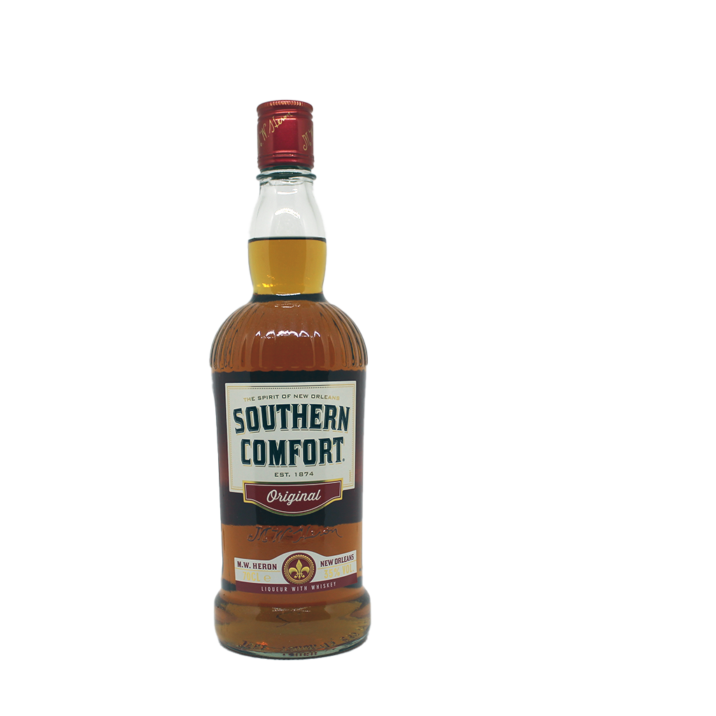 Southern Comfort No Background