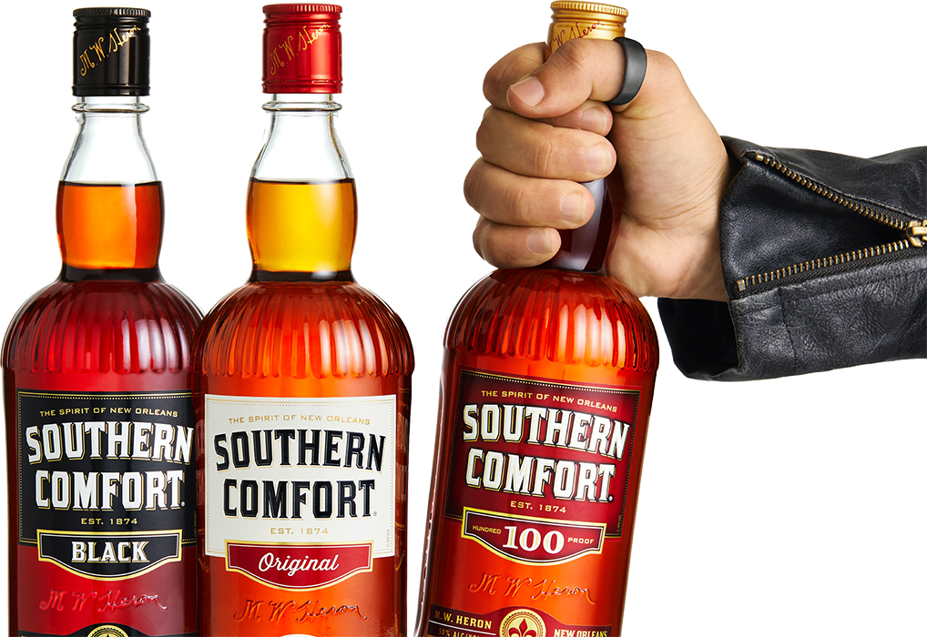 Southern Comfort PNG Free File Download