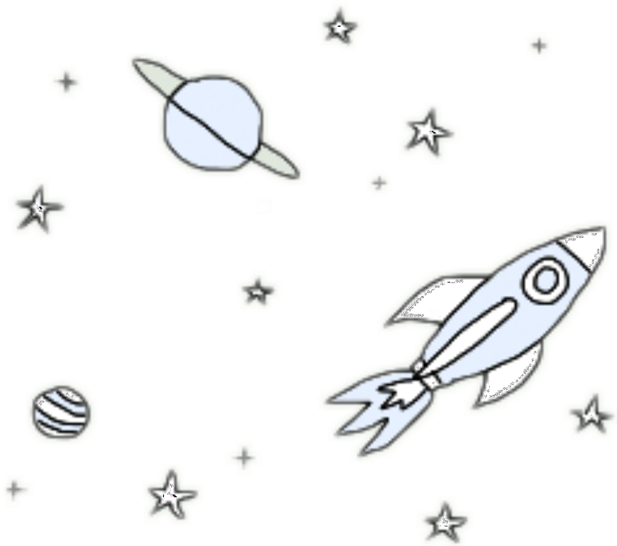Space Aesthetic Download Free PNG