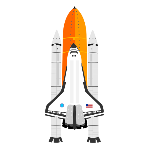 Space Shuttle PNG Images HD