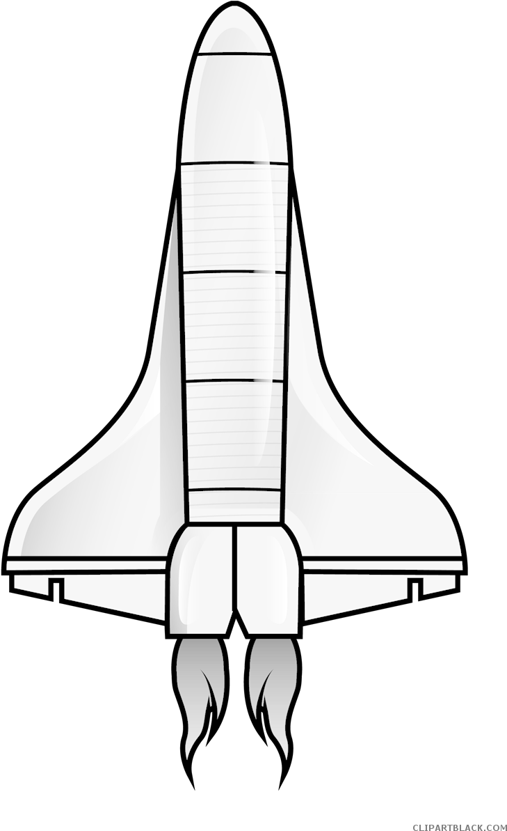 Space Shuttle Transparent Image