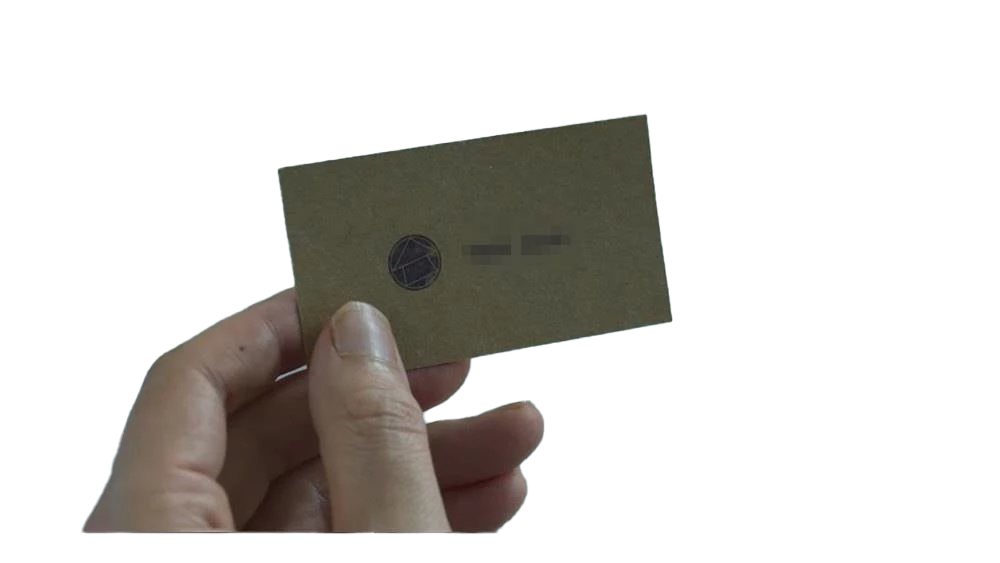 Squid Game Card Transparent Image