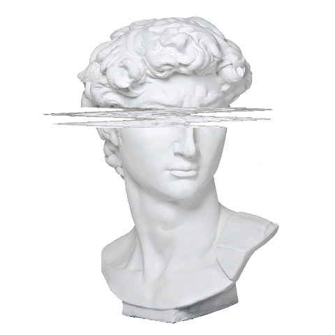 Statue Aesthetic Free PNG