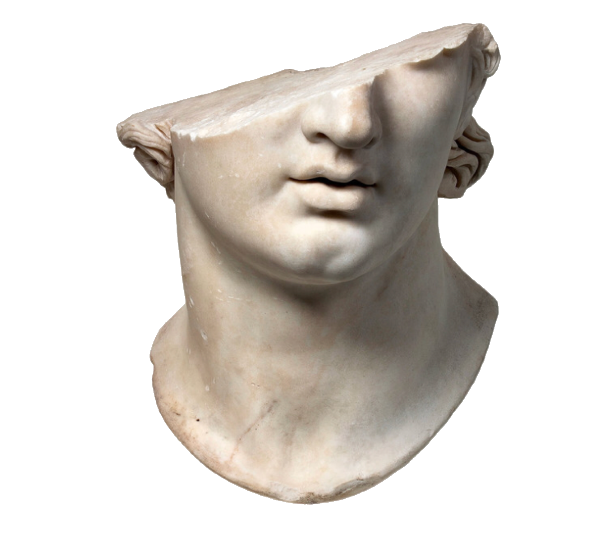 Statue Aesthetic PNG Photos