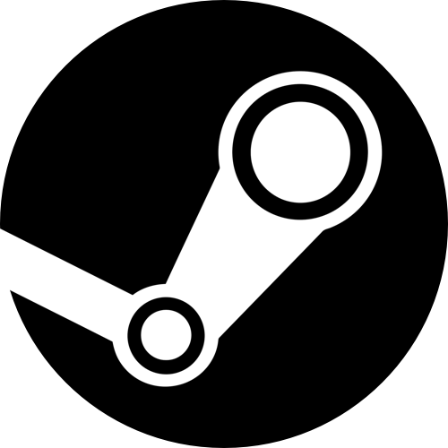 Steam Logo PNG HD Quality