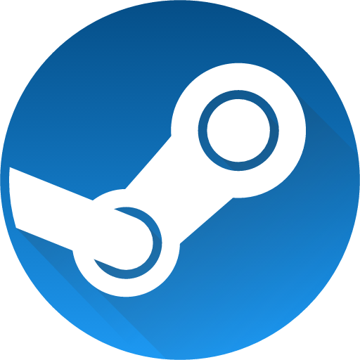 Steam Logo PNG Photos