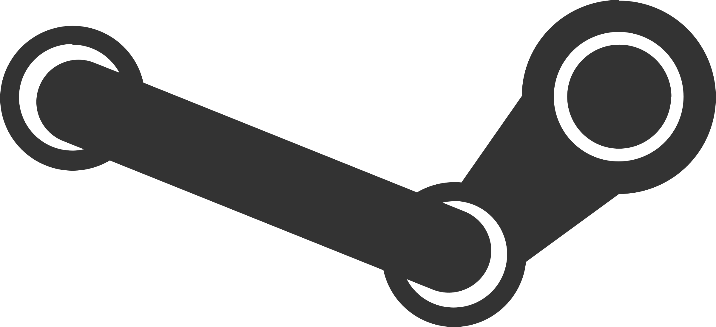 Steam Logo Transparent Background