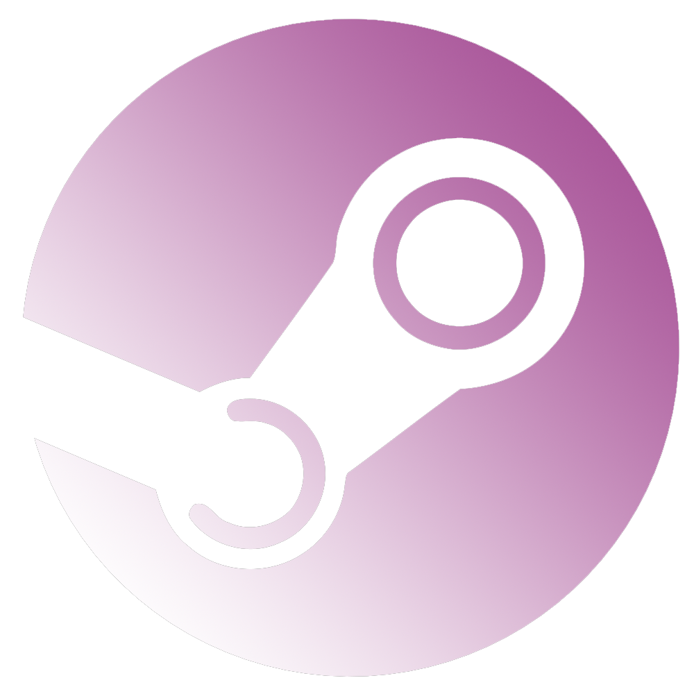 Steam Logo Transparent Images